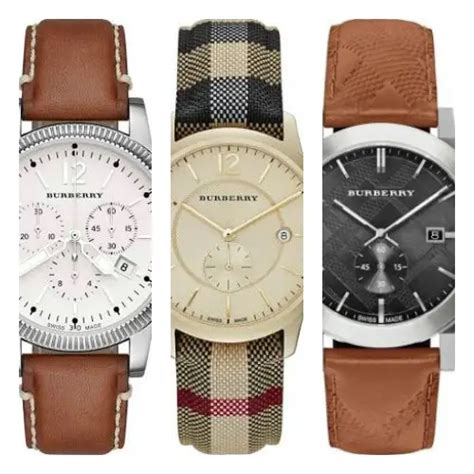 wowcher burberry watch review|I Tested Burberry Watches for Men and Here's Why They're a .